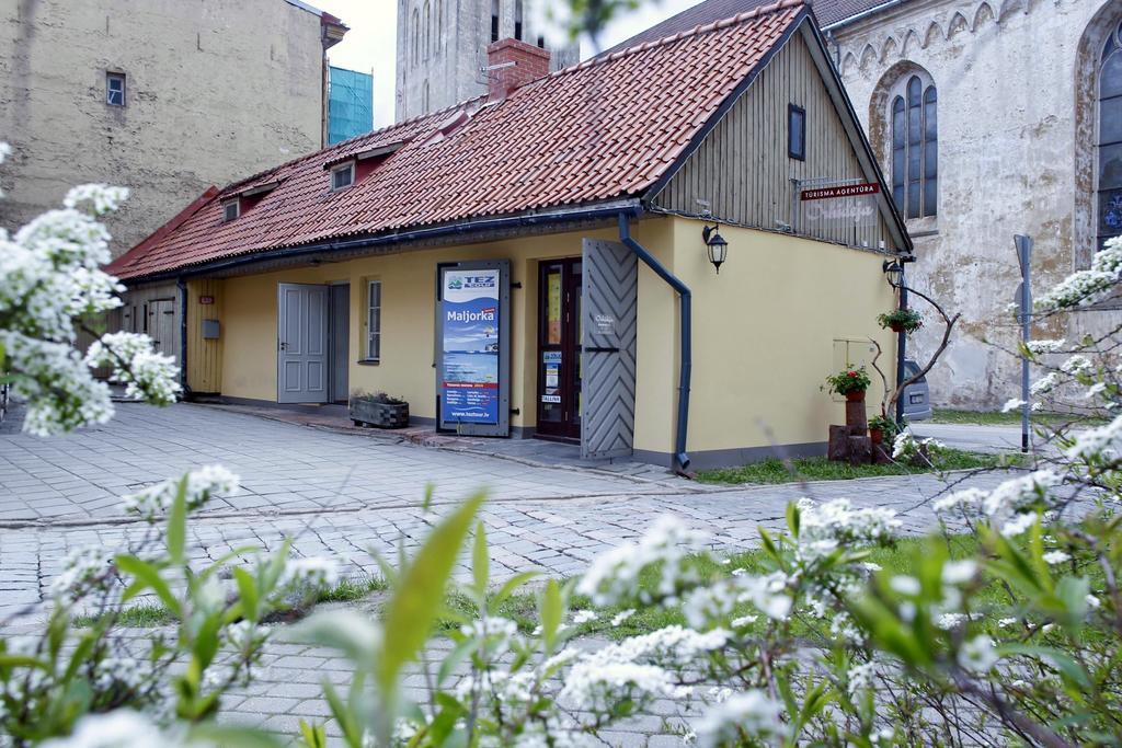 Cesu Namins Villa Cesis Ruang foto