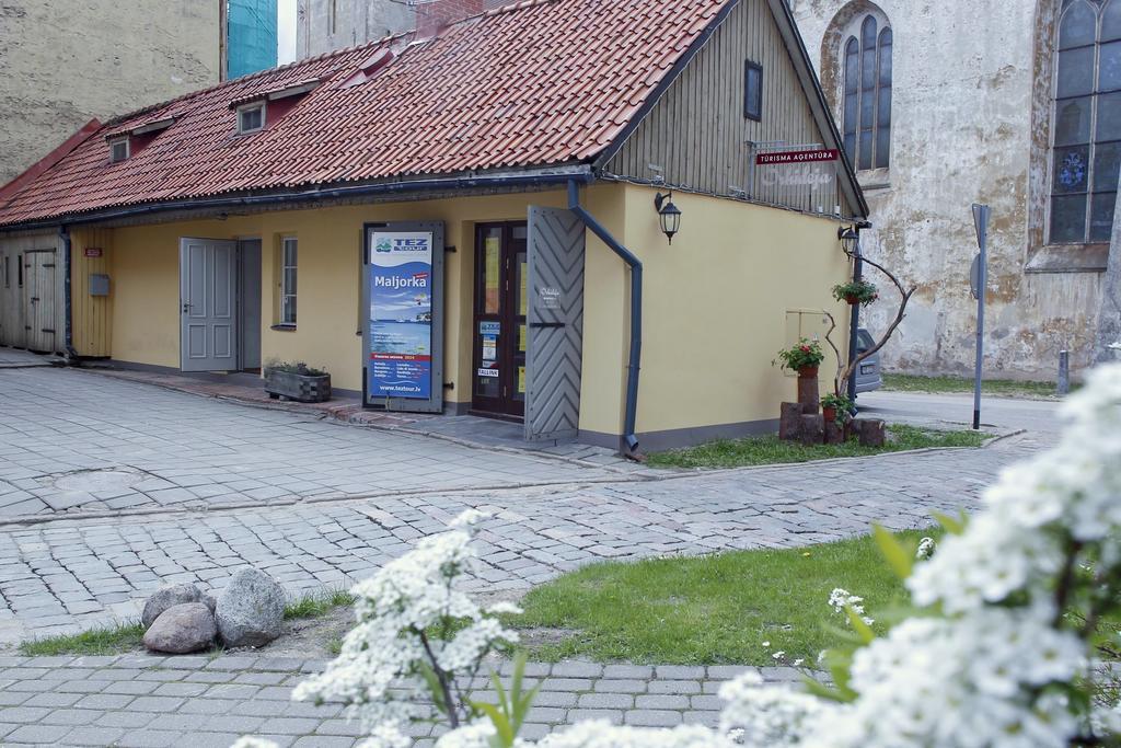 Cesu Namins Villa Cesis Ruang foto