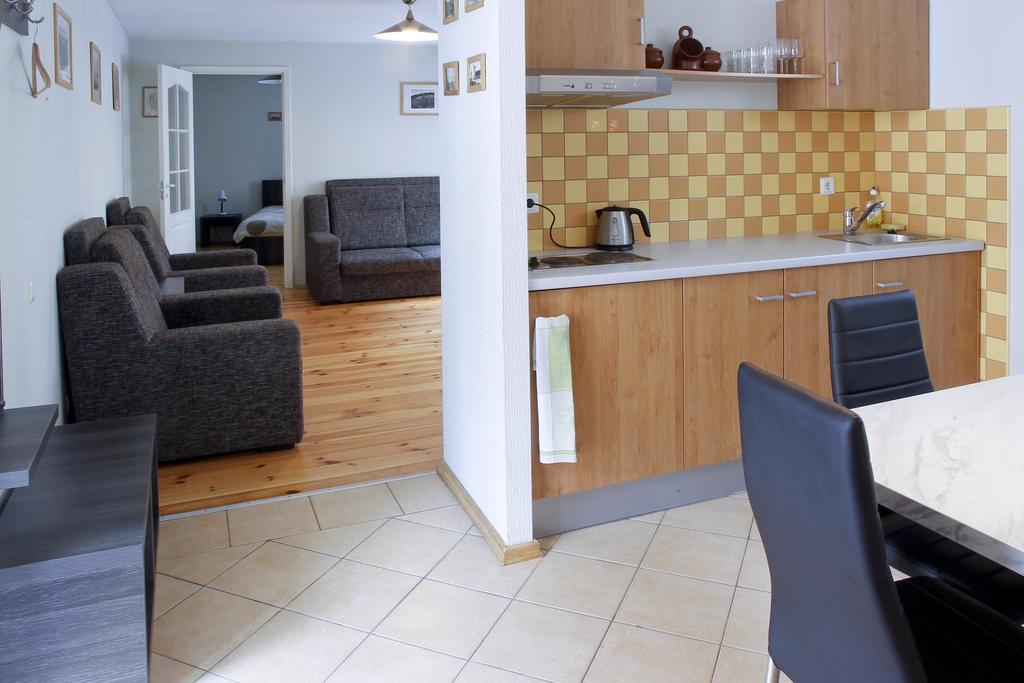 Cesu Namins Villa Cesis Ruang foto