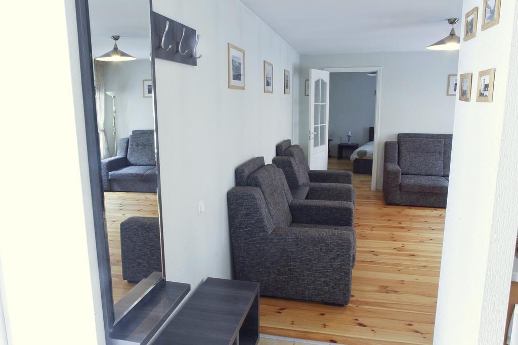 Cesu Namins Villa Cesis Ruang foto