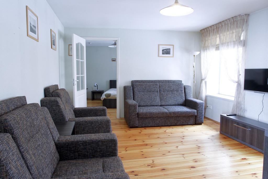 Cesu Namins Villa Cesis Ruang foto