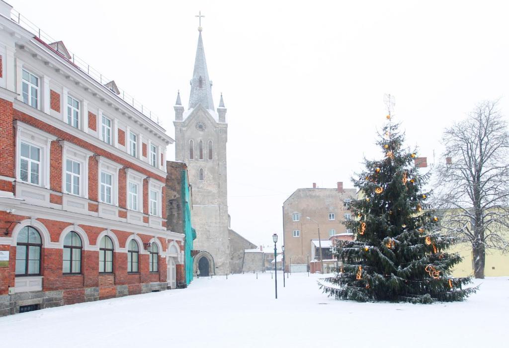 Cesu Namins Villa Cesis Bagian luar foto