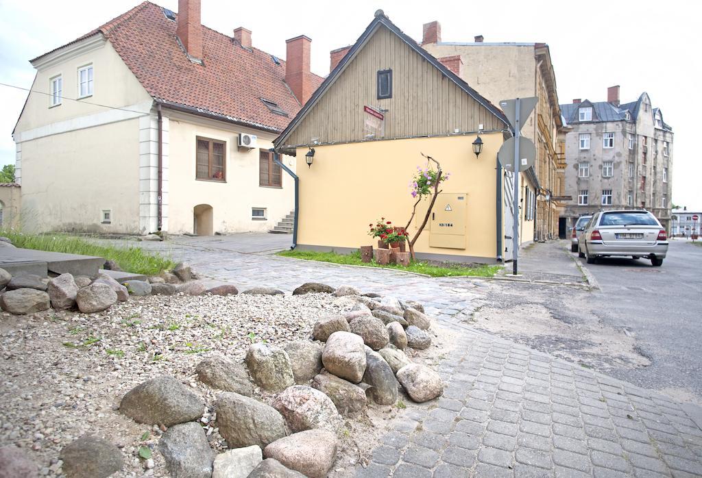 Cesu Namins Villa Cesis Bagian luar foto